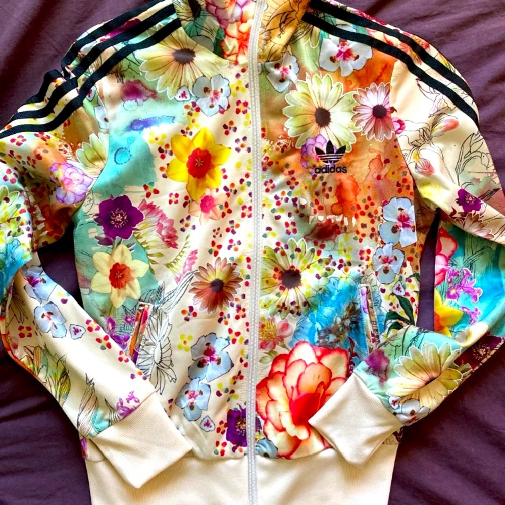For Katie D only, Do not buy, Confete AdidasJacket